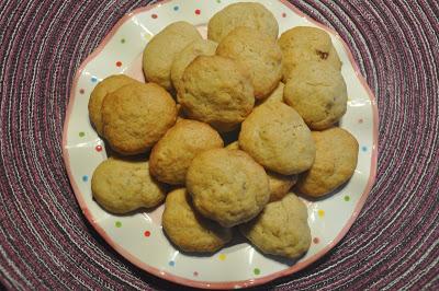 Galletas De Licor De Café