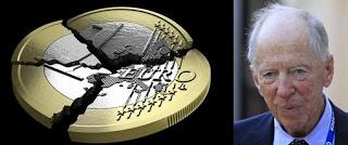 Jacob Rothschild apuesta 200 millones de dólares por el colapso del Euro