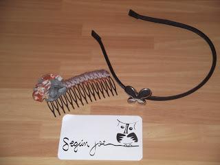 Complementos de Según Joe