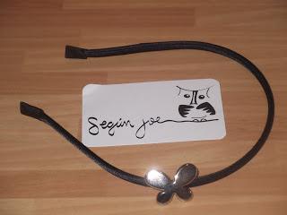 Complementos de Según Joe