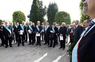 Alicante: Masones rinden homenaje a los republicanos represaliados