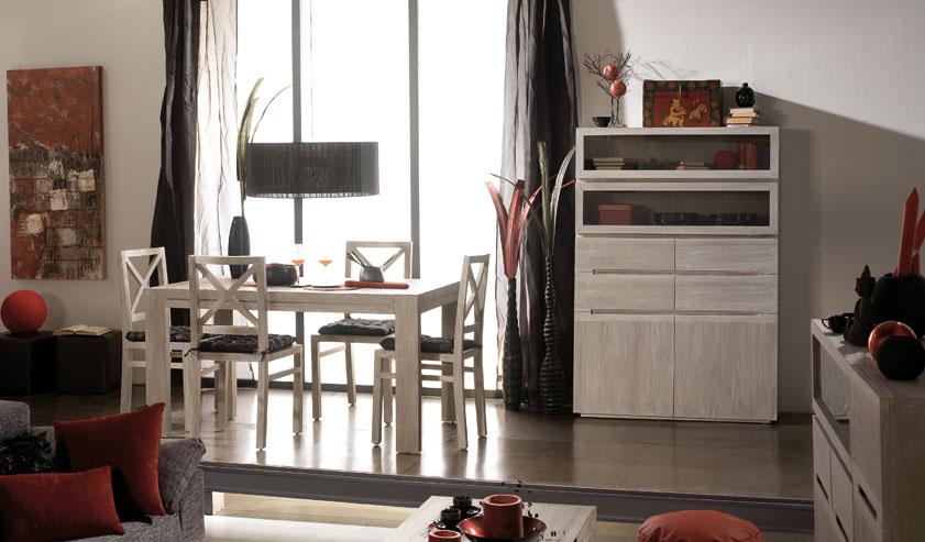 Ambientes más cálidos y acogedores...