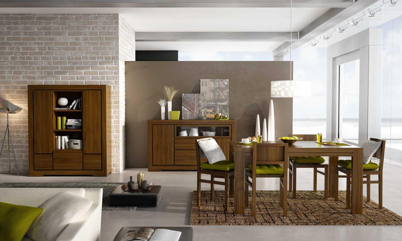 Ambientes más cálidos y acogedores...