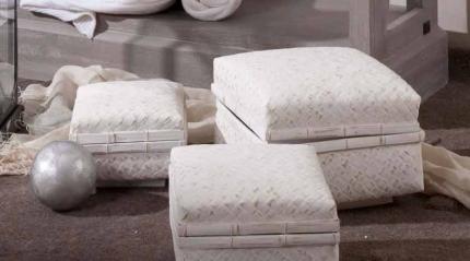 Ambientes más cálidos y acogedores...