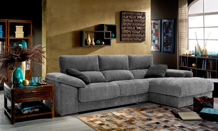 Ambientes más cálidos y acogedores...