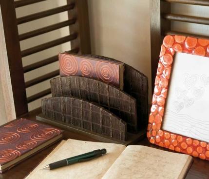 Ambientes más cálidos y acogedores...