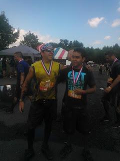 ¡……..Corre Nelson Corrre!