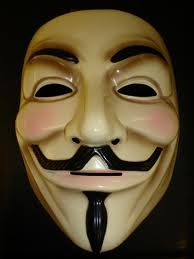 Anonymous tras Facebook