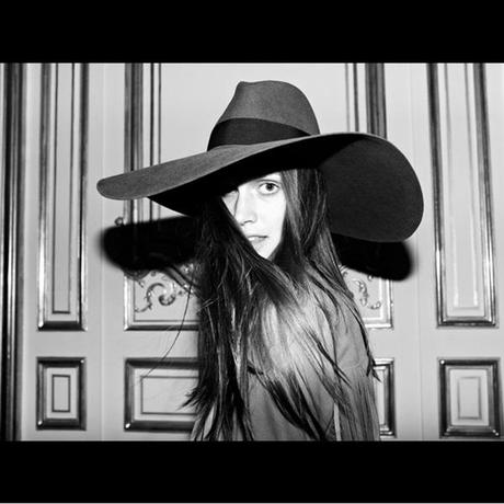 Slimane. Behind the scenes. Slimane. Behind the scenes.