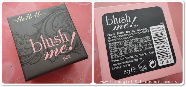 Productos de maquillaje de Beka make up