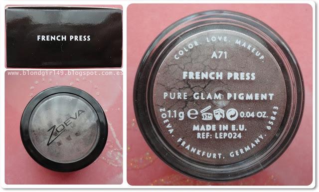 Productos de maquillaje de Beka make up