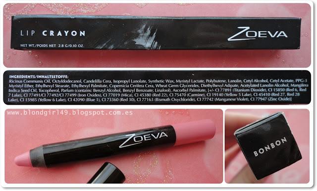 Productos de maquillaje de Beka make up