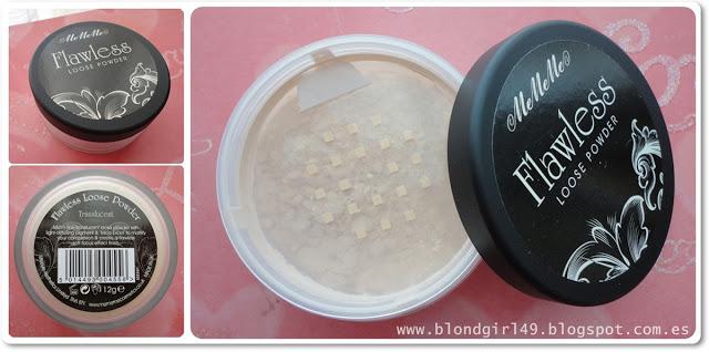 Productos de maquillaje de Beka make up