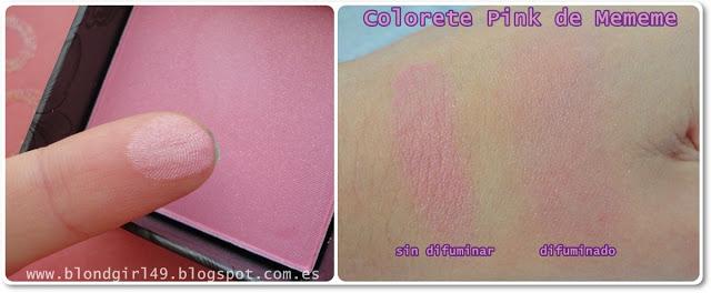 Productos de maquillaje de Beka make up