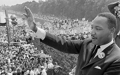 Acción directa no violenta.  Martin Luther King