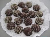 Cursos galletas mantequilla chocolate