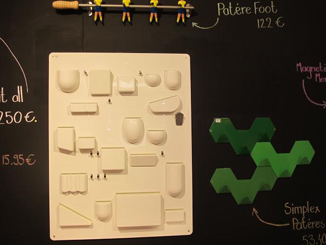 Algunas cosas para tu escritorio y tu pared