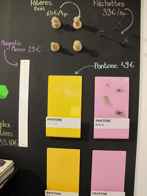 Algunas cosas para tu escritorio y tu pared