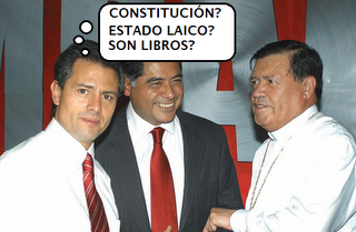 Las domingueras de Rivera Carrera: llama a no ser esclavos del maldito dinero