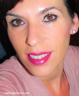 ¿Qué (leches) hago con un eyeliner plata?