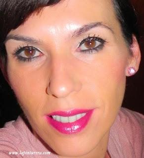 ¿Qué (leches) hago con un eyeliner plata?