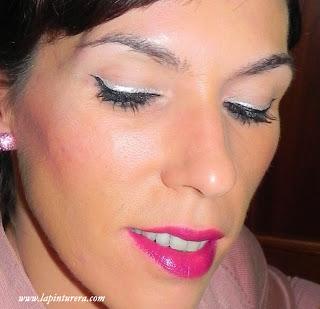 ¿Qué (leches) hago con un eyeliner plata?