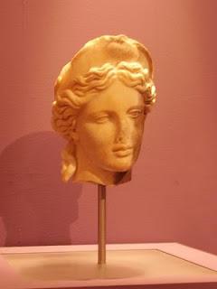 LA CABEZA DE DIANA - Francisco Manuel Granado