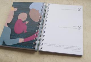 Agenda de Crianza y Maternidad con apego 2013