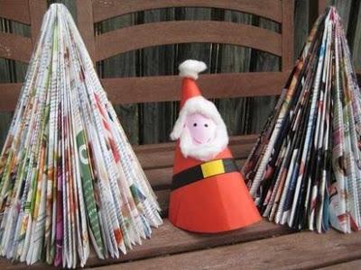 Cuatro ideas para decorar tu Navidad sin apenas gastar dinero