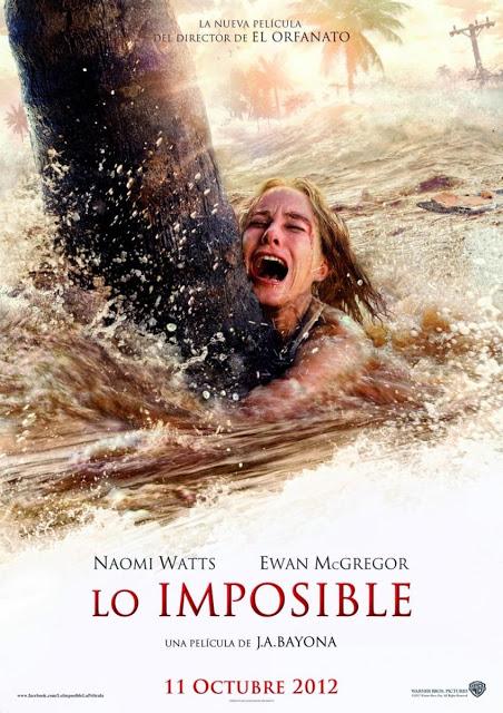 Lo imposible / El telefilm más caro del mundo