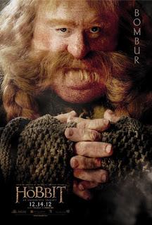 El Hobbit: nuevos carteles (y 3)