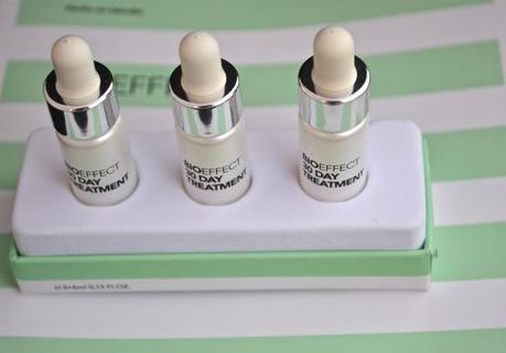 BIOEFFECT  la cosmética que llega de Islandia