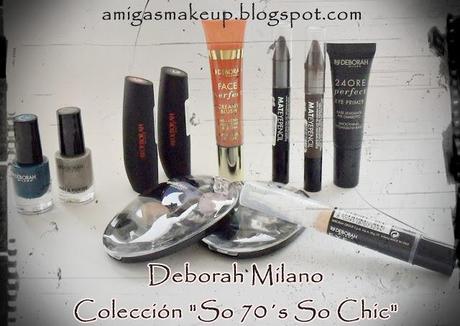 Colección So 70,s So Chic! de Deborah Milano