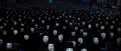 Recuerden, recuerden… V de Vendetta (2006)