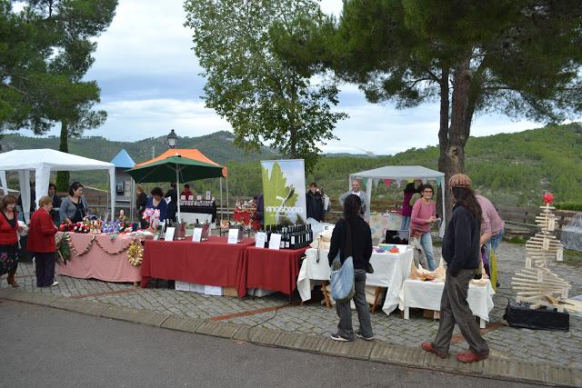 Olivella viu el parc (Festa de Tardor de Olivella - Garraf - Barcelona)