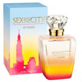 Sex and the City Sunrise edt vapo 100ml                    