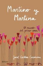 martino y martina-jose carlos carmona-jose carlos carmona-9788408108979