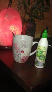 He probado el té con Estevia