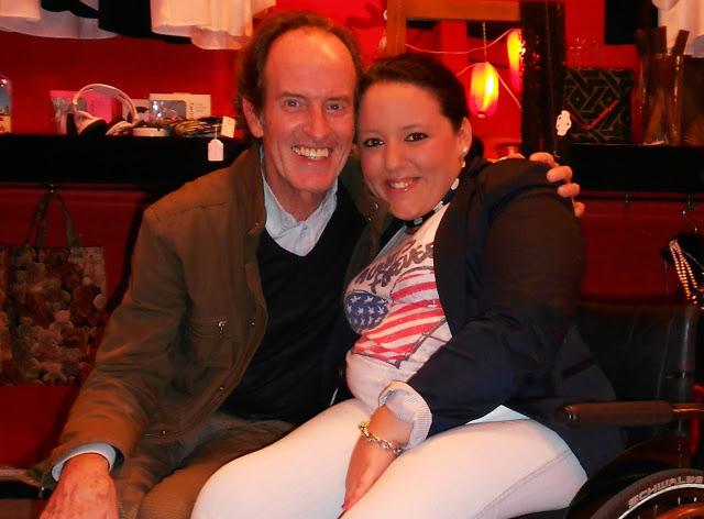 Una tarde en El Chino de Telmo