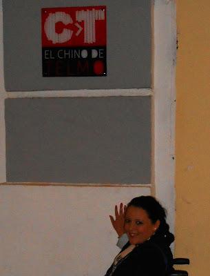 Una tarde en El Chino de Telmo