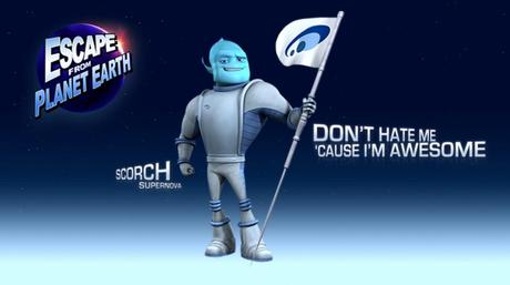 escapefromplanetearth_Frikarte Tráiler de ‘Escape From Planet Earth’