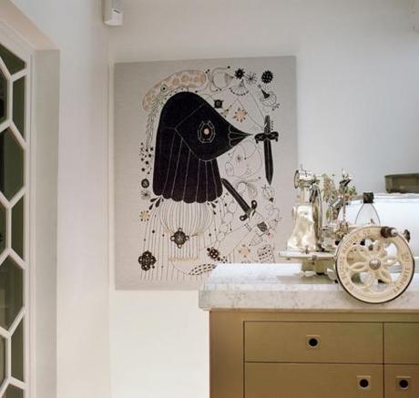 Le Sergent Recruteur by Jaime Hayon