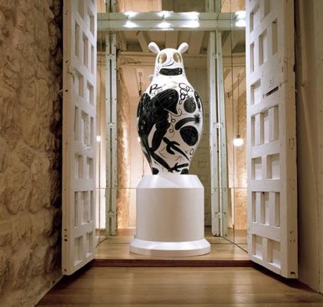 Le Sergent Recruteur by Jaime Hayon