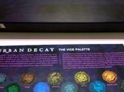 "The Vice Palette" Urban Decay