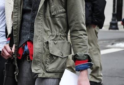 Parkas también para ellos