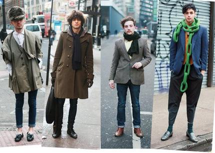 Parkas también para ellos