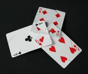 3cartas Las matemáticas de la Magia, el arte, el graffiti y Alan Turing en la Semana de la Ciencia del ICMAT