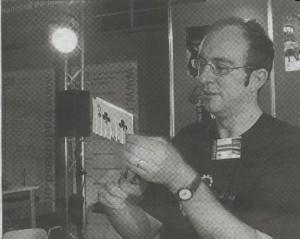 fernandoblasco Las matemáticas de la Magia, el arte, el graffiti y Alan Turing en la Semana de la Ciencia del ICMAT