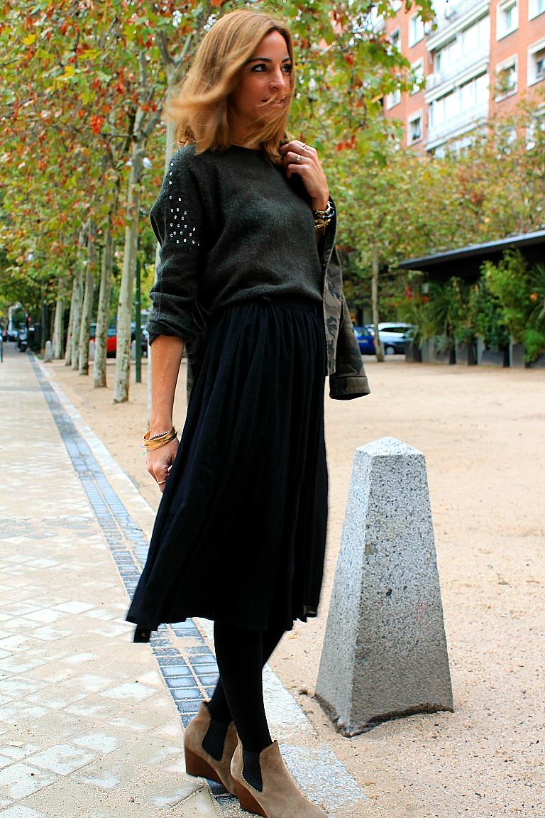 cortez verde militar