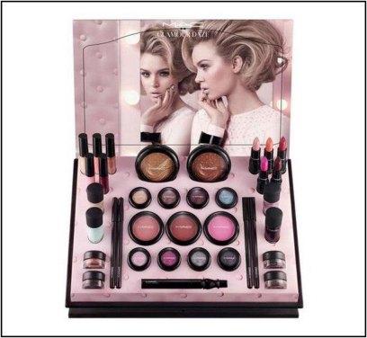 GLAMOUR DAZE BY MAC: PRECIOSO PRELUDIO A LA NAVIDAD